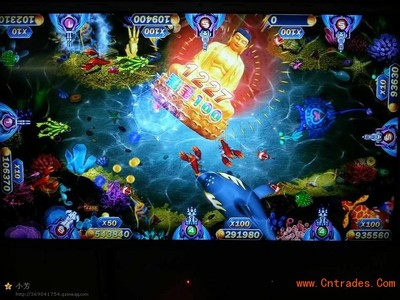 游戲機市場與動漫游戲開發 從西游降魔佛祖版捕魚機價格看行業趨勢